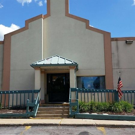 Mayfield Inn Clarion Esterno foto