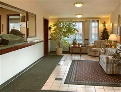Mayfield Inn Clarion Interno foto