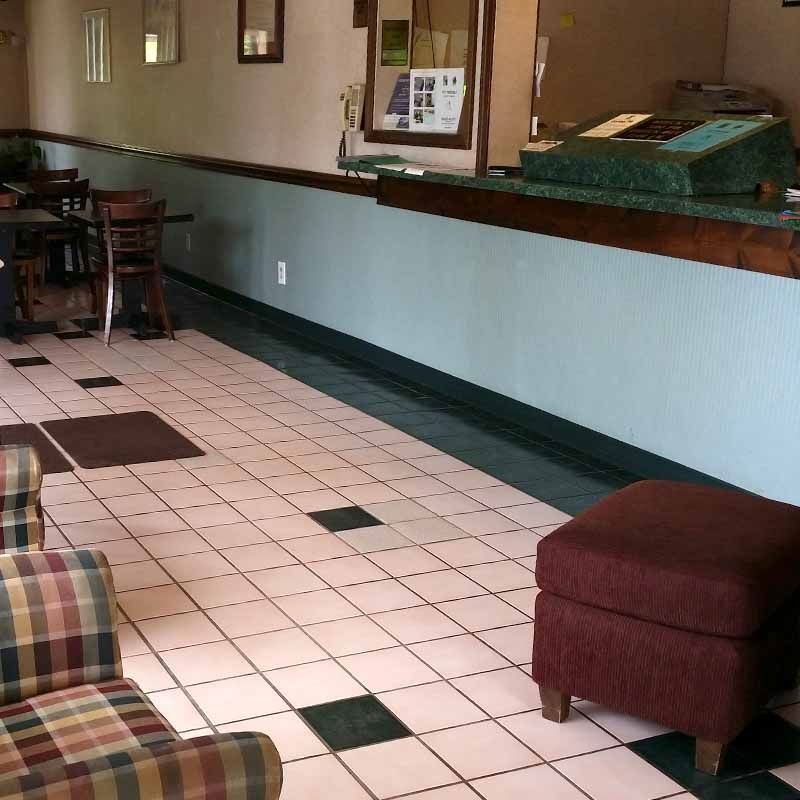 Mayfield Inn Clarion Interno foto