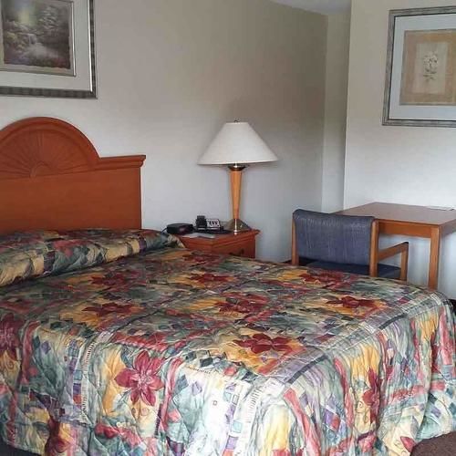 Mayfield Inn Clarion Esterno foto