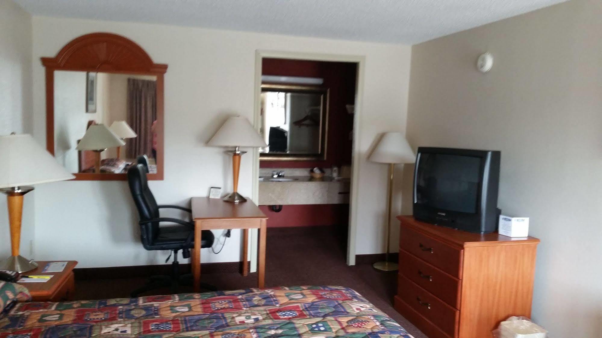 Mayfield Inn Clarion Esterno foto