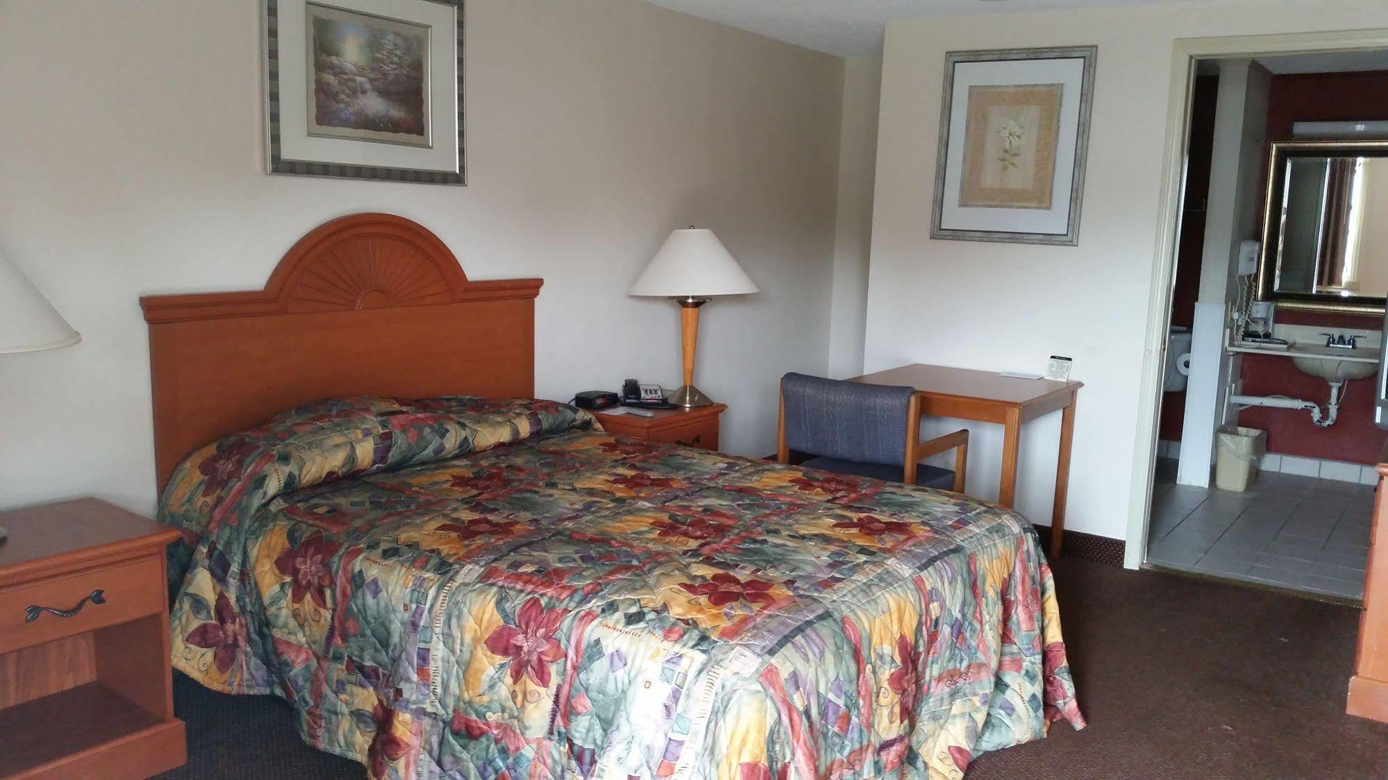 Mayfield Inn Clarion Esterno foto