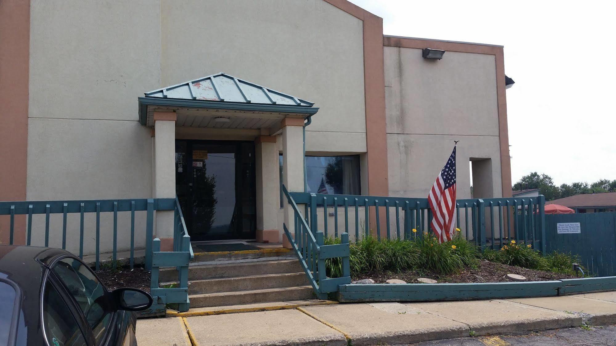 Mayfield Inn Clarion Esterno foto