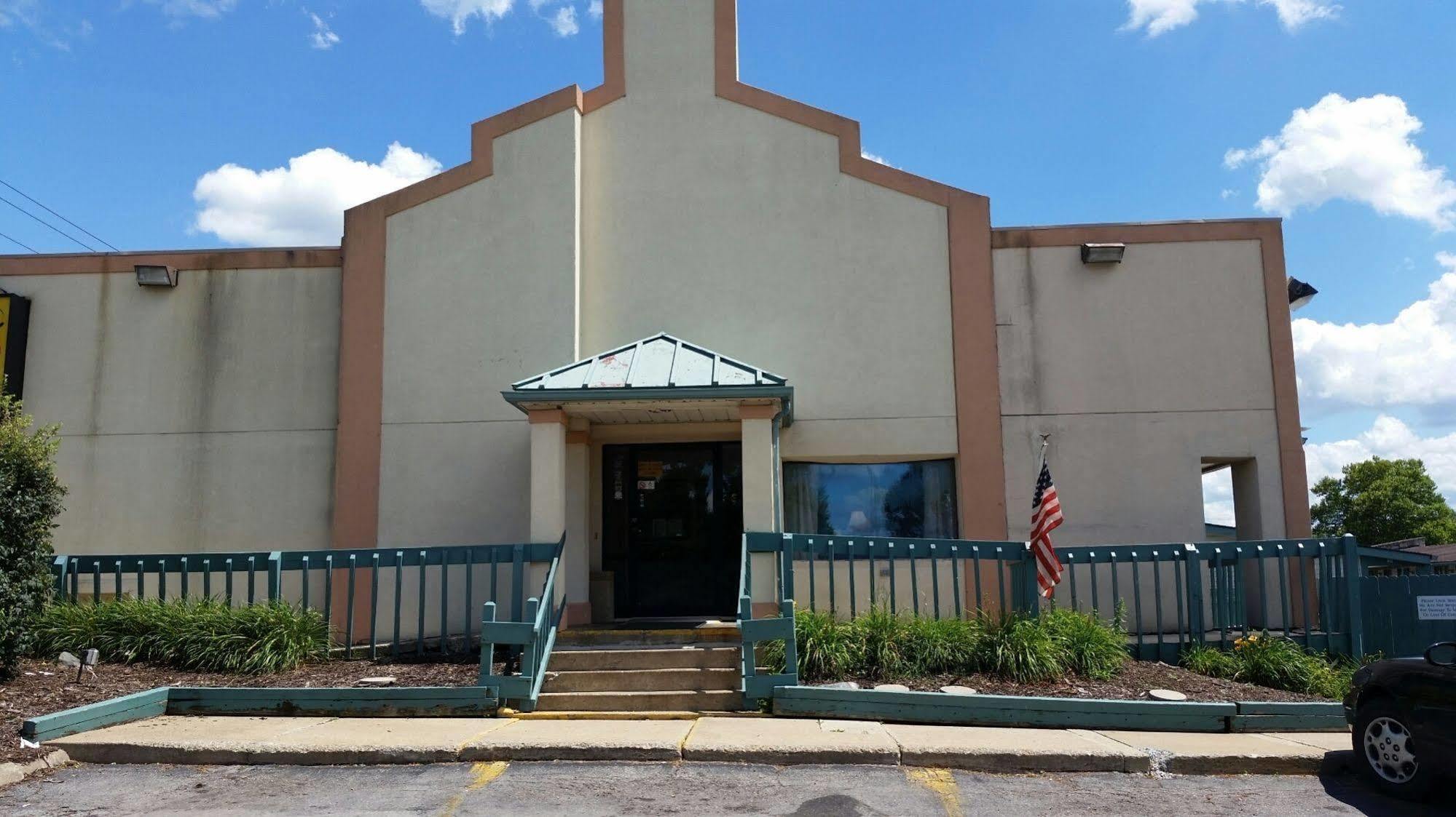 Mayfield Inn Clarion Esterno foto