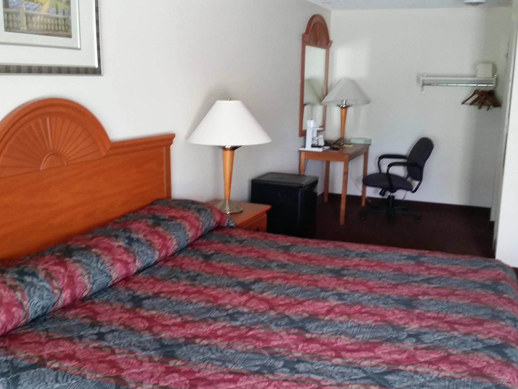 Mayfield Inn Clarion Esterno foto