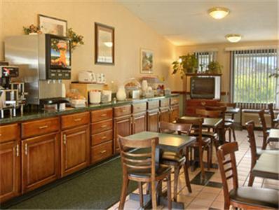 Mayfield Inn Clarion Ristorante foto