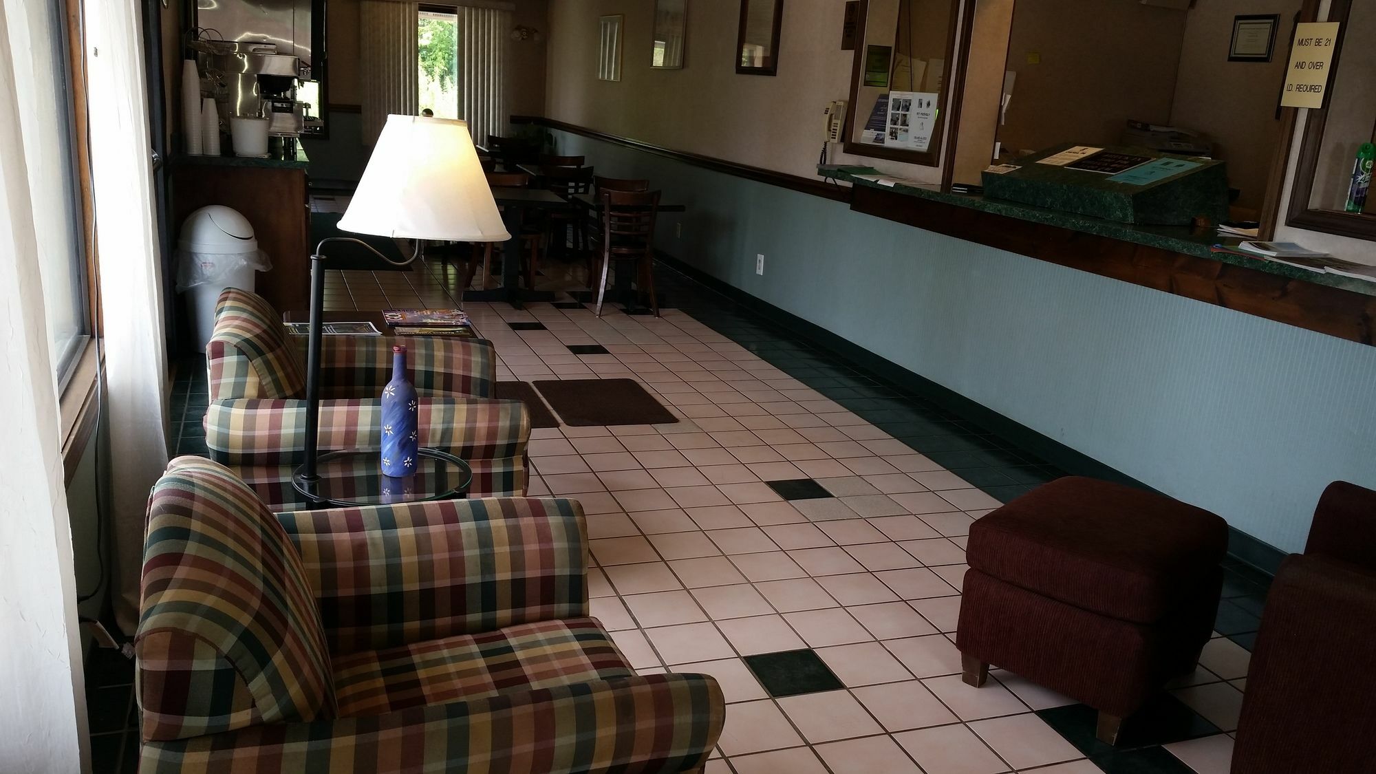 Mayfield Inn Clarion Esterno foto